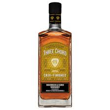 Three Chord Honey Toasted 750ml