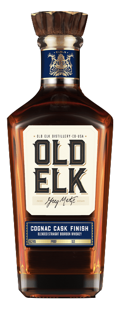 Old Elk Cognac Cask Finish Bourbon 750ml