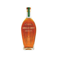 Angel's Envy Rye Whiskey Finished In Caribbean Rum Casks 750ml