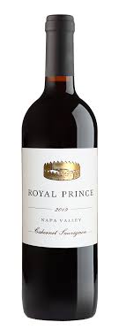 Royal Prince Cabernet Sauvignon Napa Valley 750ml