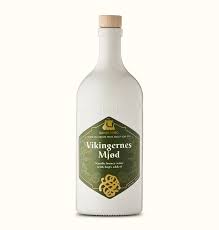 Dansk Mjød Vikingernes Mjød 750ml