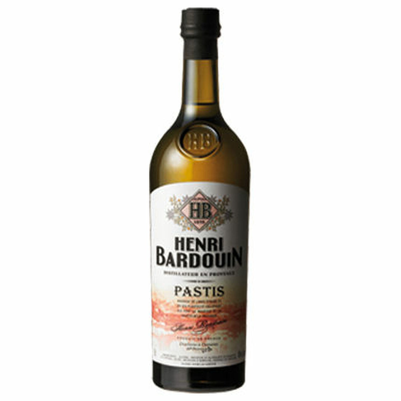 Henri Bardouin Pastis 750ml