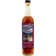 Alambique Serrano Aged 3 Anos 750ml