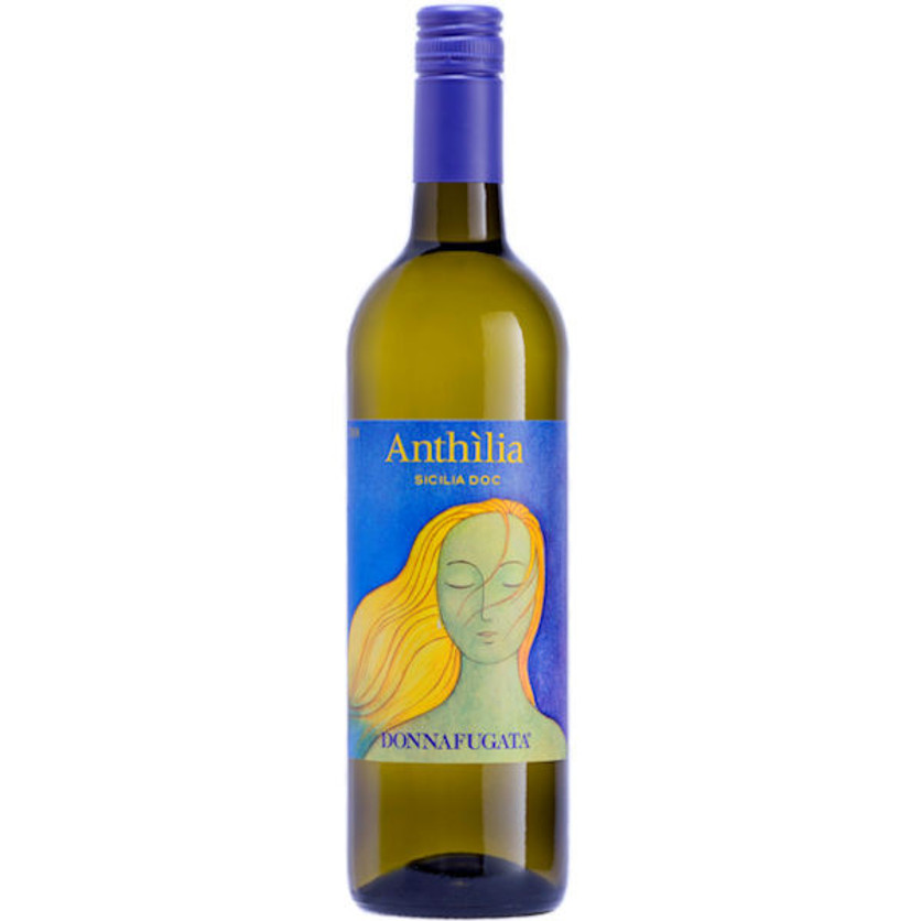 Donnafugata Anthìlia Sicilia Doc Bianco 750ml
