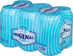 Hartwall Original Long Drink 6Pk 11.2oz Cans