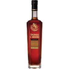 Thomas S. Moore Cognac Cask Finished Bourbon 750ml