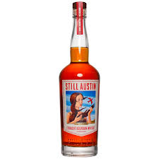 Still Austin The Musician Straight Bourbon Whiskey 750ml