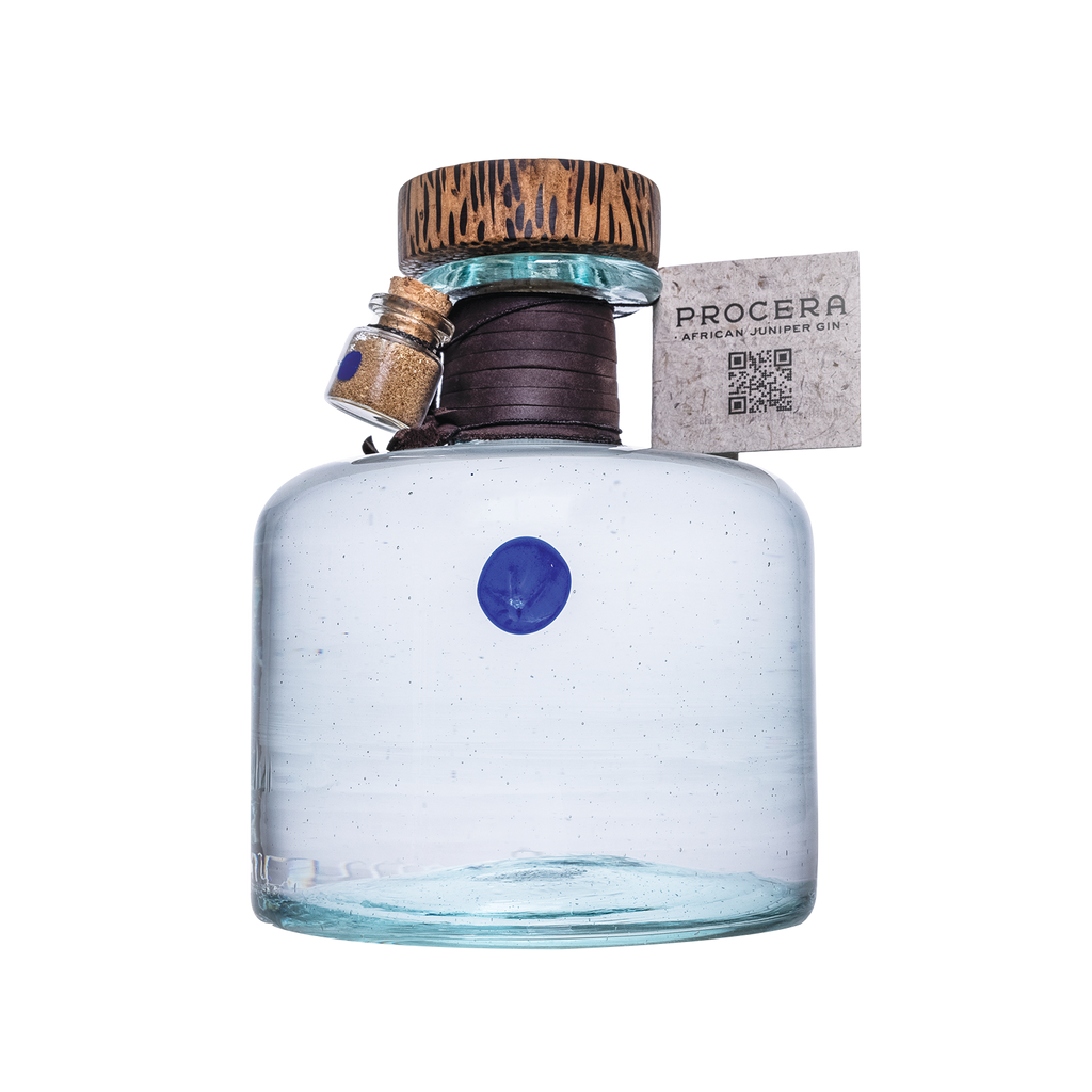 Procera Blue Dot Gin 750ml