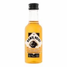 Ram's Point Peanut Butter Whiskey 750ml