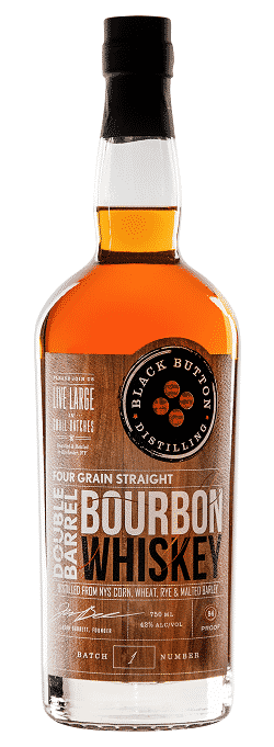 Black Button Double Barrel Bourbon 750ml