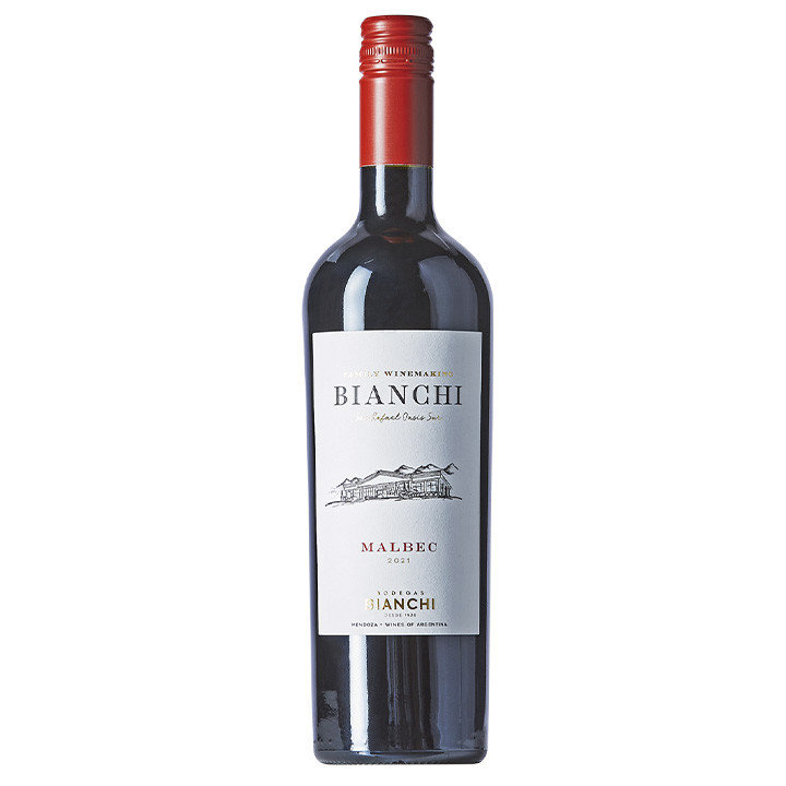 Bianchi Oasis Malbec 750ml