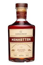 Barrelsmith Manhattan 750ml