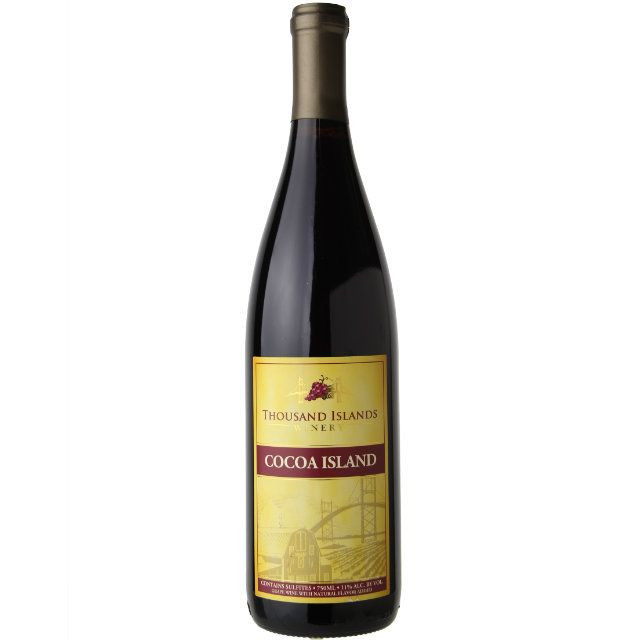 Thousand Islands Winery Cocoa Island 750ml