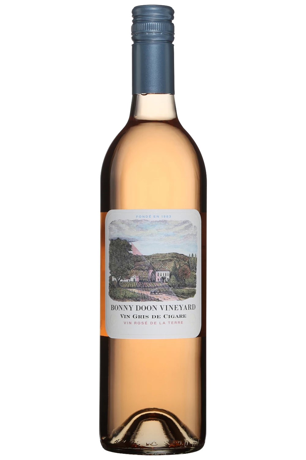 Bonny Doon Vin Gris De Cigare 750ml