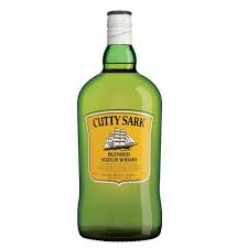 Cutty Sark Scotch 1.75L