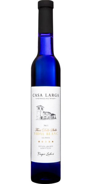 Casa Larga Vidal Blanc Ice Wine 375ml