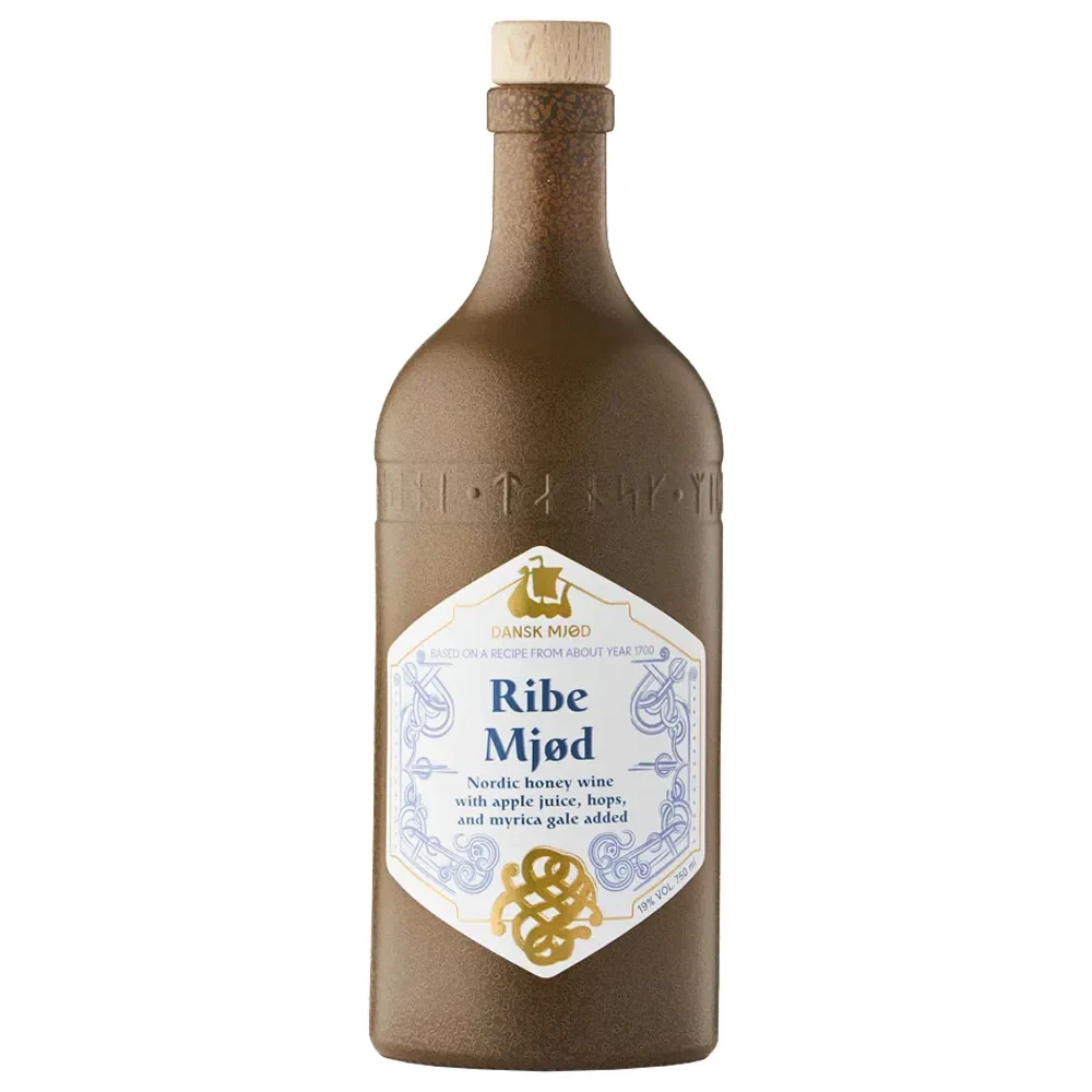Dansk Mjød Ribe Mjød 750ml