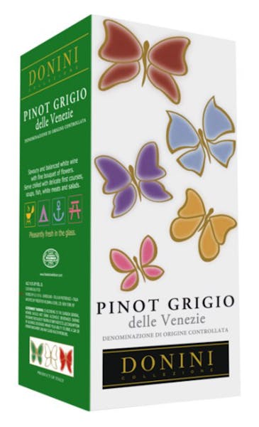 Donini Pinot Grigio Bib 3L