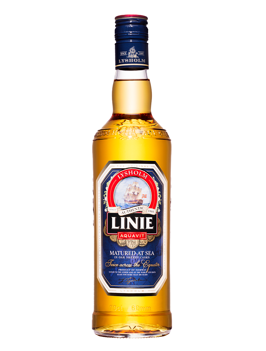 Linie Aquavit 750ml