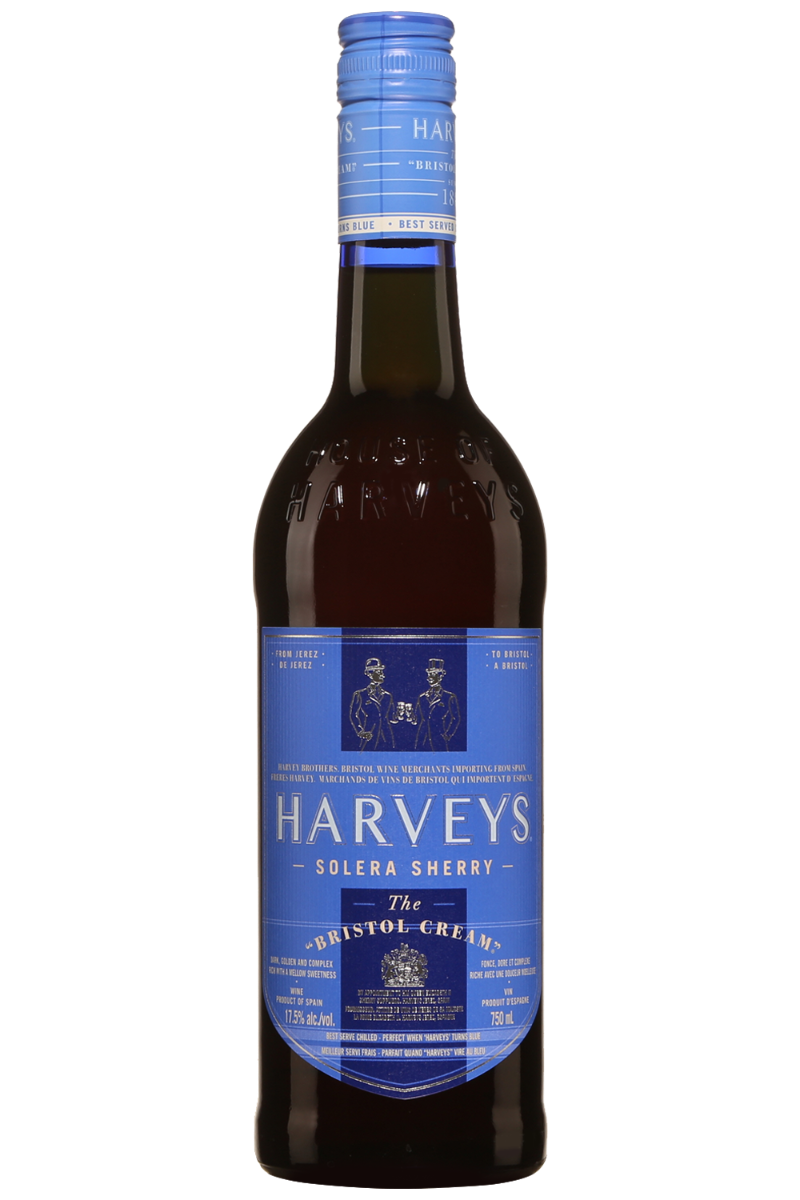 Harveys Bristol Cream Sherry 750ml