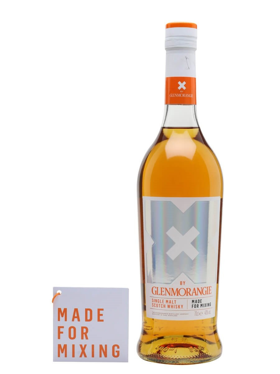 X By Glenmorangie Single Malt Scotch Whisky 750ml