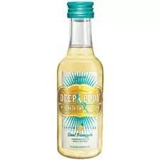 Deep Eddy Pineapple Vodka 50ml