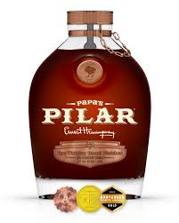 Papa's Pilar Dark Rum 750ml