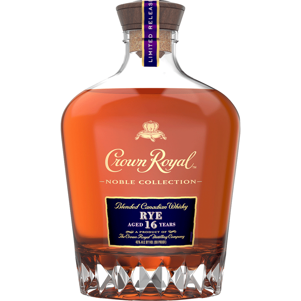 Crown Royal 16 Year Old Rye 750ml