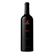 Justin Cabernet Sauvignon 2018 750ml