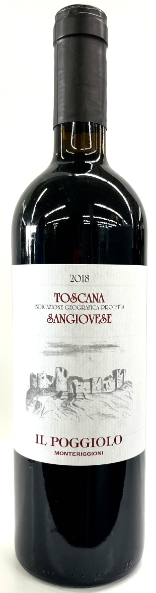 Il Poggiolo Toscana Sangiovese 750ml