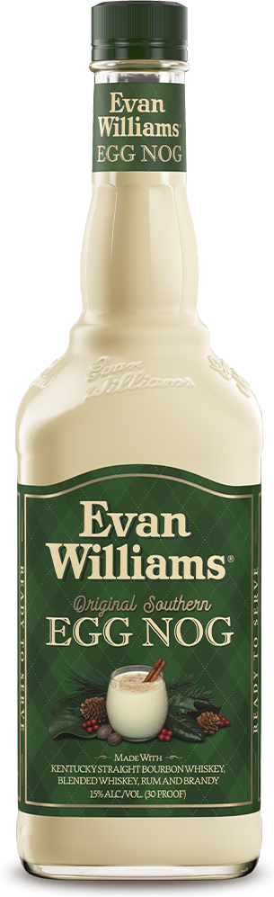 Evan Williams Original Southern Egg Nog 1.75L