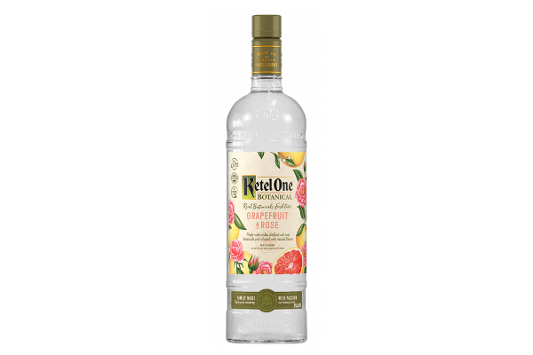 Ketel One Botanical Grapefruit & Rose 1L