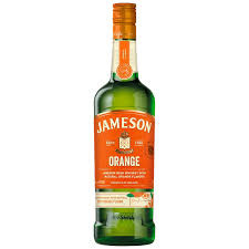 Jameson Orange Irish Whiskey 1L