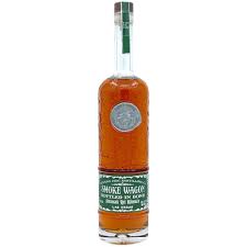 Smoke Wagon Bottled In Bond Straight Rye Whiskey 750ml