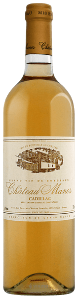 Ch. Manos Cadillac 750ml