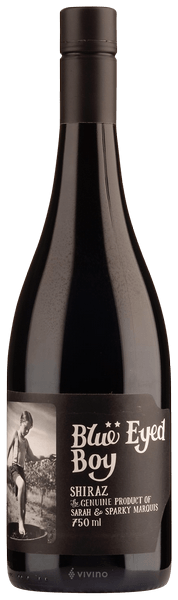 Mollydooker Blue Eyed Boy Shiraz 750ml
