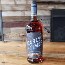 Early Times Bottled-In-Bond Kentucky Straight Bourbon Whisky 1L