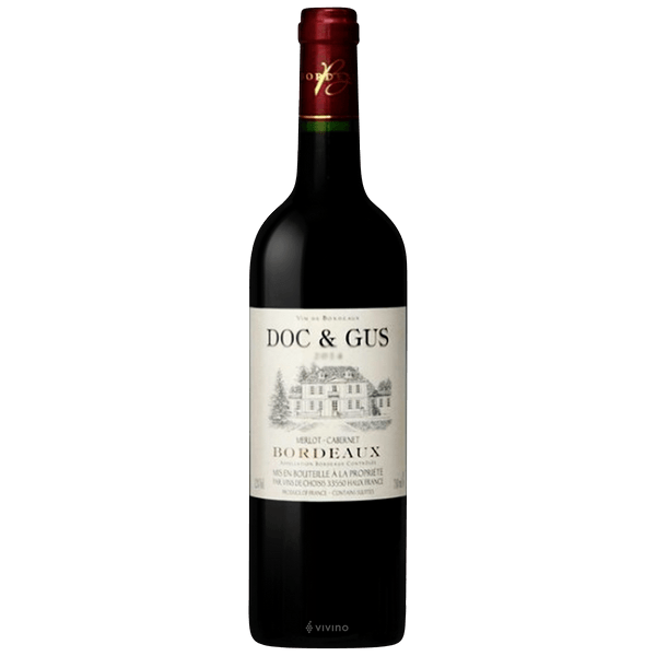 Doc & Gus Bordeaux 750ml