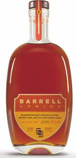 Barrell Armida Bourbon Whiskey 750ml