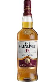 The Glenlivet 15 Year Old French Oak Reserve Single Malt Scotch Whisky 750ml