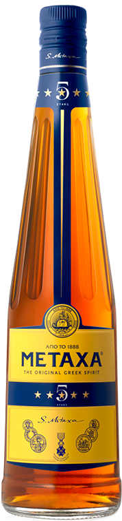 Metaxa 5 Stars 750ml