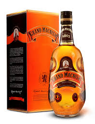 Grand Macnish Blended Scotch Whisky 750ml