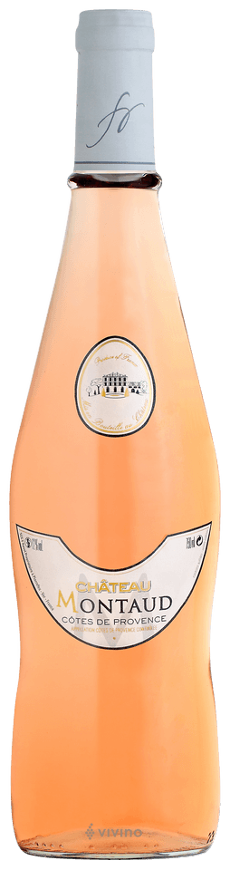 Château Montaud Côtes De Provence Rosé 3L