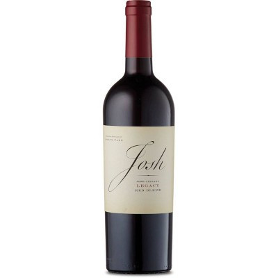 Josh Cellars Legacy Red Blend 750ml
