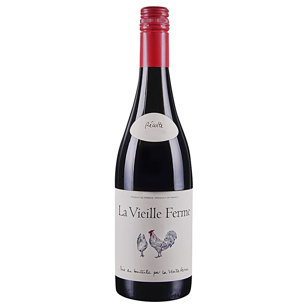 La Vieille Ferme Rouge 750ml