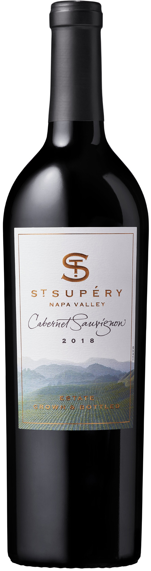 St. Supéry Cabernet Sauvignon 750ml