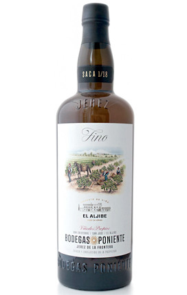 Emilio Lustau Fino Jarana Sherry 750ml