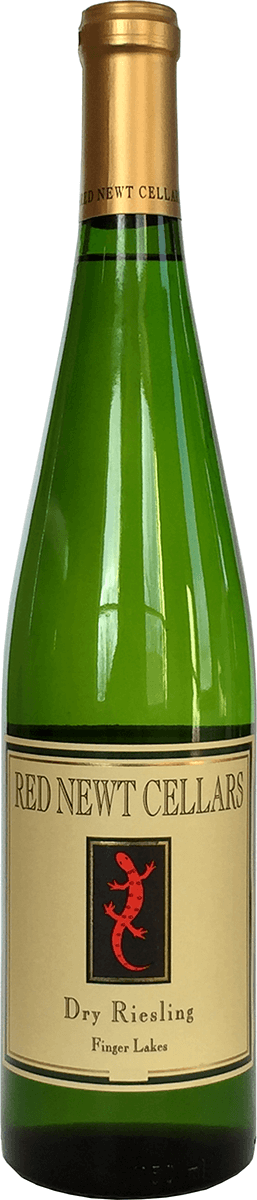 Red Newt Cellars Semi-Dry Riesling 750ml