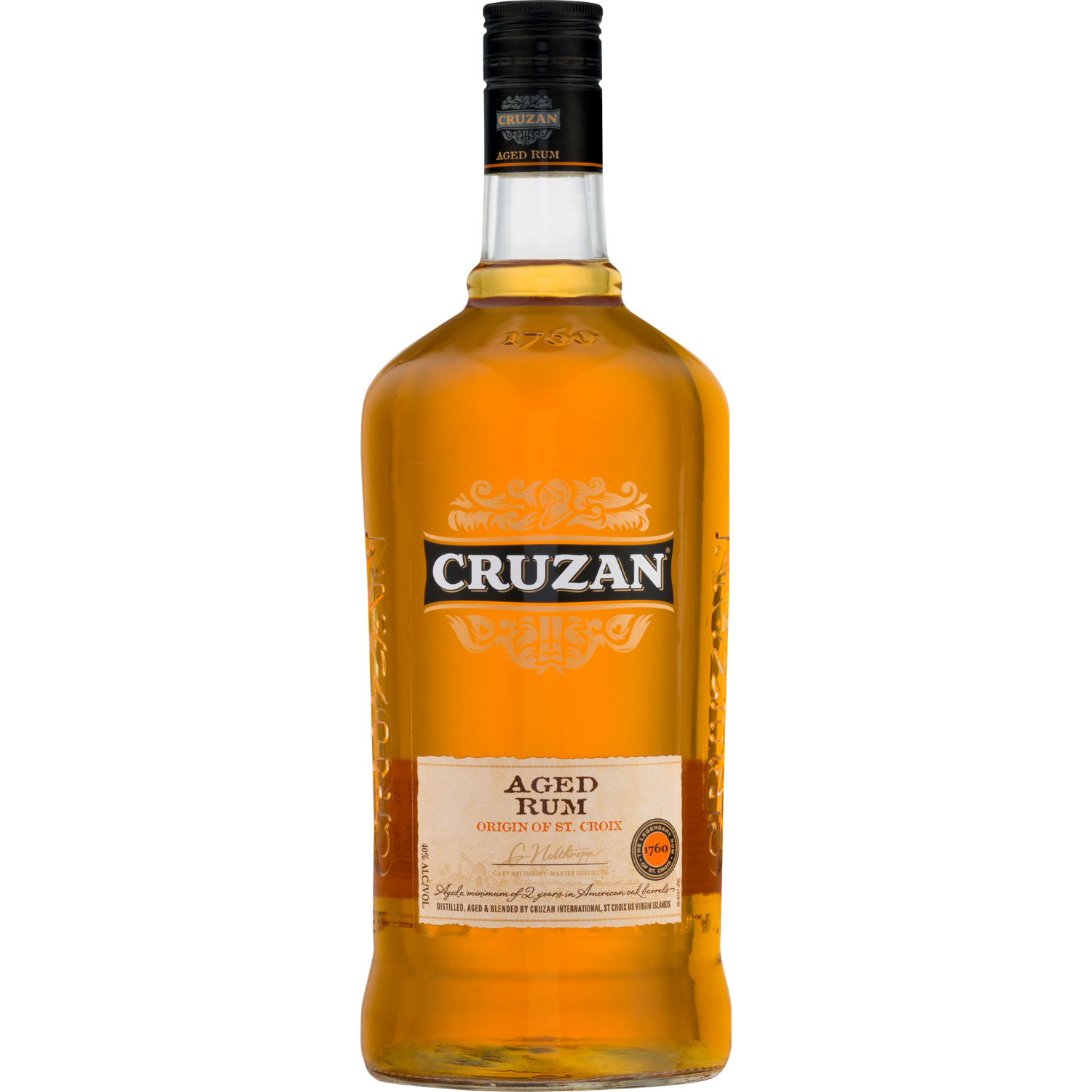 Cruzan Aged Dark Rum 1.75L