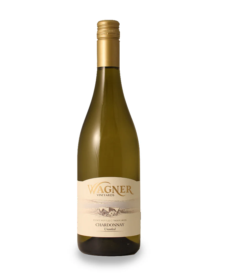 Wagner Unoaked Chardonnay 750ml